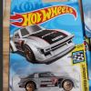 风火轮hotwheels马自达RX7银灰色 买前须知
